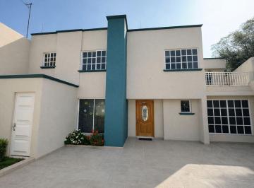 Casa de 4 habitaciones, Tlalpan · Casa Amplia en Residencial Acoxpa