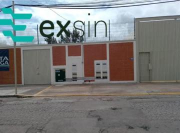 Bodega comercial · 822m² · 4 Estacionamientos · Bodega Industrial - Puebla
