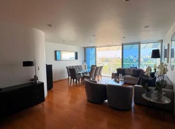 Departamento de 3 habitaciones, Benito Juárez · Departamento - Penthouse San Jose Insurgentes
