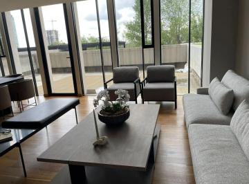 Departamento de 3 habitaciones, Huixquilucan · Garden House Terminado en Avivia - Bosque Real