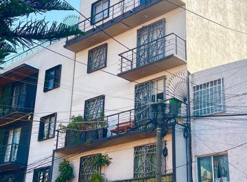 Departamento de 2 habitaciones, Cuauhtémoc · Departamento en Venta en Col. San Simón Tolnahuac