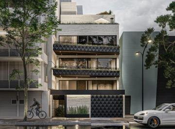 Departamento · 260m² · 3 Recámaras · 2 Estacionamientos · Departamento en Venta en Polanco PH (M&sup2;d3025)