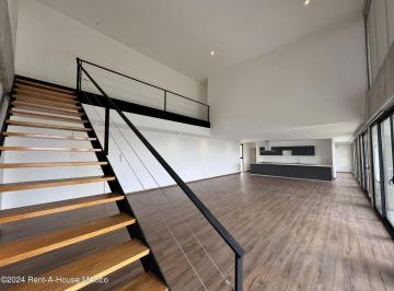 Departamento de 3 habitaciones, Querétaro · Penthouse Renta Altos Juriquilla Querétaro 3 Recamaras Doble Altura Amenidades Adhg