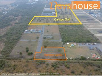 Terreno / Lote , Cadereyta Jiménez · Atencion Inversionistas! Venta Terreno Cadereyta Ideal Para Desarrollo