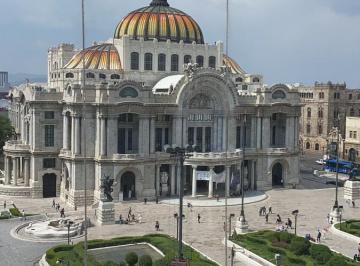 Vista desde el edificio · Edificio Renta Centro Frente a Bellas Artes 3847 m²