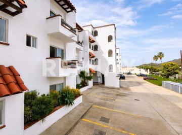 Departamento · 85m² · 2 Recámaras · 1 Estacionamiento · Departamento Amueblado en Venta en Plaza del Mar, Carretera Libre Rosarito Ensenada - (4)