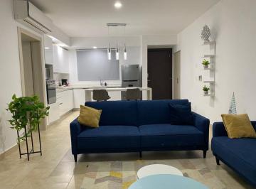 Departamento de 1 habitación, Solidaridad · Departamento en Renta en Playa del Carmen - Lagunas de Mayakoba