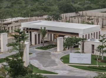 Terreno / Lote , Mérida · Terreno en Venta Mérida, Zona Country, en Privada Residencial con Amenidades