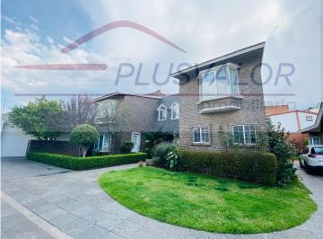 Casa de 4 habitaciones, Tlalpan · Residencia Estilo Tudor en Venta en San Pedro Mártir Tlalpan
