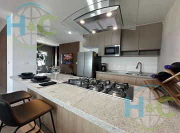Departamento · 108m² · 2 Recámaras · 2 Estacionamientos · Venta de Departamento Residencial La Vista, Queretaro