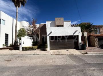 Casa · 209m² · 3 Recámaras · Casa en Venta en Fraccionamiento Las Misiones, Chihuahua, Chihuahua