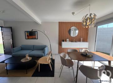 Casa · 68m² · 3 Recámaras · 1 Estacionamiento · Casas en Venta en Moneet Residencial en Soledad de Graciano Sánchez