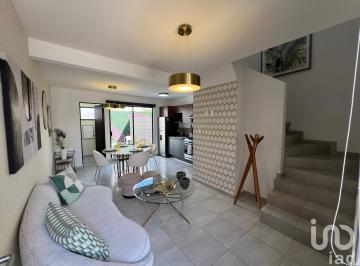 Casa · 68m² · 3 Recámaras · 1 Estacionamiento · Casas en Venta en Ramé Residencial en Villa de Pozos