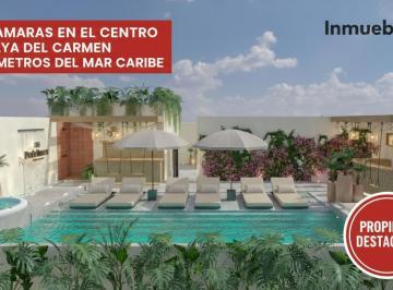 Departamento · 57m² · 2 Recámaras · 1 Estacionamiento · Amplio Departamento de 2 Recámaras con Vistas Panorámicas y Amenidades Wellness