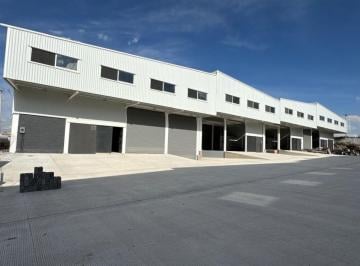 Bodega comercial , San Francisco de los Romo · Ldt - Bodega Comercial de 602 m² en Renta, en Micro Parque Industrial "El Puertecito"