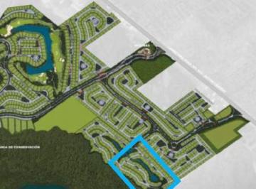 Terreno / Lote , Alvarado · Vendo Terreno de 308 m² en Punta Tiburón, Excelente Ubicación y Gran Inversión