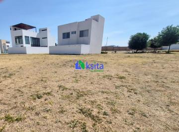 Terreno · Terreno en Fraccionamiento en Atlixco, Puebla (Por Hacienda San Agustín)