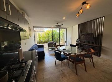 Casa en condominio de 2 habitaciones, Mérida · Casa en Venta en Merida, Yucatan en Luana, Sta Gertrudis Copo