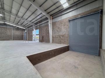 Anden de descarga · Bodega Comercial en Renta Junto a Explanada, Puebla con Acceso por Periférico