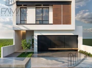 Casa · 266m² · 3 Recámaras · 2 Estacionamientos · Casa - Valle Escondido