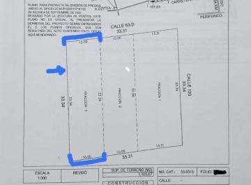 Terreno / Lote , Mérida · Excelente Terreno de Oportunidad en Dzitya con Servicios