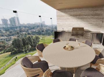 Departamento de 3 habitaciones, Huixquilucan · Penthouse de Lujo | Roche Bobois | 621 m² Habitables + 225 m² de Terrazas | Vista Campo de Golf
