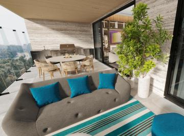 Departamento de 3 habitaciones, Huixquilucan · Penthouse de Lujo | Roche Bobois | 621 m² Habitables + 225 m² de Terrazas | Vista Campo de Golf