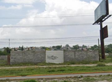 1 · Terreno en Renta Artega Blvd. Fundadores