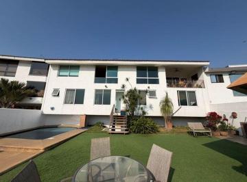 Casa de 4 habitaciones, Cuernavaca · Venta Residencia Terraza, Jardín y Alberca Rancho Tetela Cuernavaca Cas_5350 Cue/dl