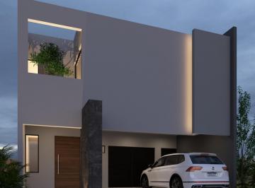 Casa · 214m² · 3 Recámaras · 2 Estacionamientos · Casa en Venta | Lomas del Dorado | Boca del Río