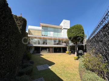 Casa en condominio · 943m² · 4 Recámaras · 7 Estacionamientos · Residencia de Autor en Venta | Jardines del Pedregal