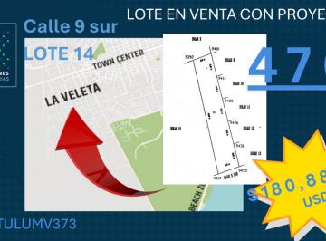 fdaa11055135363b7f27f6823848fbdc46f8f26a61789d9d2698d3f8f29d6638 · Terreno en Venta con Proyecto Incluido en La Famosa Veleta, Tulum