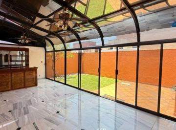 Casa en condominio de 4 habitaciones, Tlalpan · Venta de Casa Zona Pedregal de Tepepan