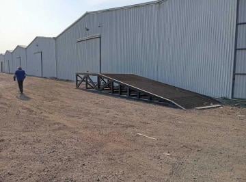 Nave industrial 5000m² Renta Astilleros de Veracruz · Bodega Renta Recinto Portuario Veracruz