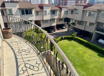 Casa en condominio · 512m² · 3 Recámaras · 3 Estacionamientos · Venta de Casa en Condominio, Hda. Cerro Viejo Hacienda de Las Palmas, Interlomas, Edo. de México.