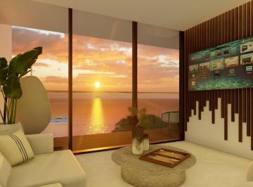 Departamento · 155m² · 2 Recámaras · 1 Estacionamiento · En Venta Departamento en Cozumel de 2 Habitaciones con Alberca y Sauna