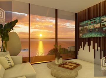 Departamento · 155m² · 2 Recámaras · 1 Estacionamiento · En Venta Departamento en Cozumel de 2 Habitaciones con Alberca y Sauna