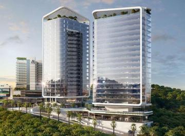 Departamento de 2 habitaciones, Huixquilucan · Suites en Designo By Pininfarina - Bosque Real