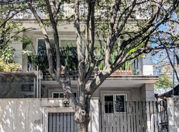 Fachada · Departamento de 537 m² con Terraza Privada en Polanco