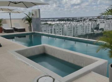 Departamento · 57m² · 1 Recámara · Departamento Tipo Loft en Cancún en Excelente Ubicación con Amenidades