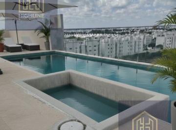 Departamento · 57m² · 1 Recámara · Departamento Tipo Loft en Cancún en Excelente Ubicación con Amenidades
