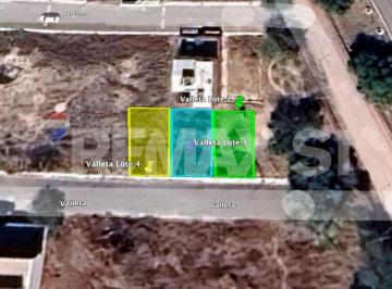 RTV26022404EFD
Terrenos en Venta – Fracc. Rinconada Mediterráneo, Calle Valleta
 · Venta de Terreno Residencial en Rinconada Mediterráneo