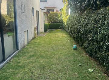 Casa en condominio · 183m² · 3 Recámaras · 2 Estacionamientos · Venta de Casa en Jesus del Monte en Cuajimalpa de Morelos Cdmx