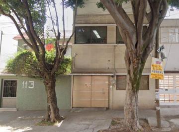 Casa de 4 habitaciones, Azcapotzalco · Exclusiva Oportunidad de Inversión Inteligente, en Col. Claveria en Azcapotzalco