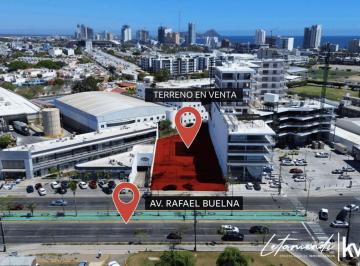 Terreno / Lote , Mazatlán · Terreno en Venta o Renta Sobre Av Rafael Buelna en Mazatlán