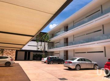 Departamento · 100m² · 2 Recámaras · 2 Estacionamientos · Departamento en Venta en Santa Gertrudis Copó, Mérida, Yucatán.