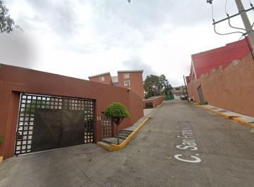 Departamento de 2 habitaciones, Atizapán de Zaragoza · Departamento Sna Francisco de Asis