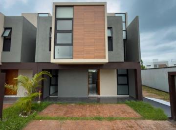Casa de 4 habitaciones, Centro · Casa en Venta Fraccionamiento Real de Palmas Modelo Habacuc