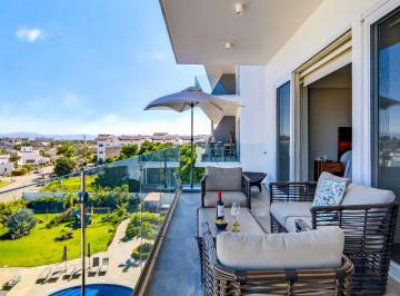 Departamento de 2 habitaciones, Bahía de Banderas · Espacioso Departamento en Venta, Believe 402b, Vista a La Montaña, en Flamingos Residencial