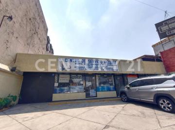 Local comercial · 116m² · 3 Estacionamientos · Locales en Venta en Ribera de Echegaray, Naucalpan, Edo. Méx